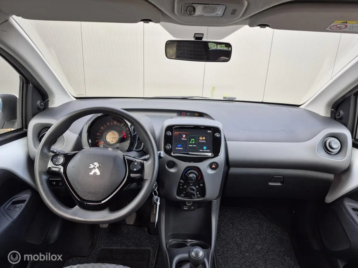 1.0 e-VTi Carplay / Camera / Airco / NAP!