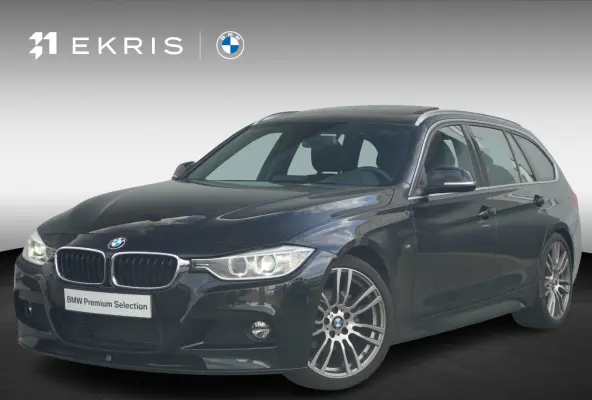 320i M Sportpakket / Harman Kardon / Panoramadak / Leder / Trekhaak / Achteruitrijcamera