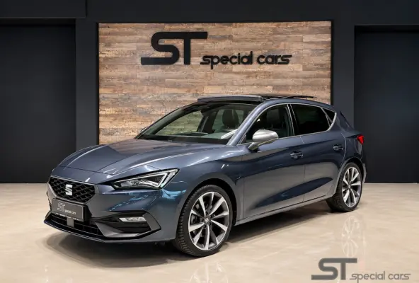 1.4 TSI eHybrid PHEV FR|Pano|Memory|Dealer ond.