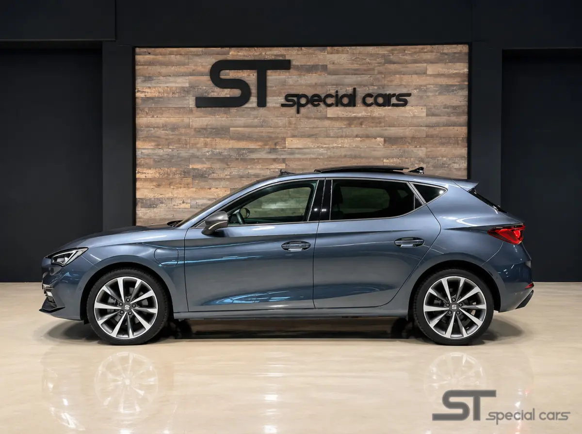 1.4 TSI eHybrid PHEV FR|Pano|Memory|Dealer ond.