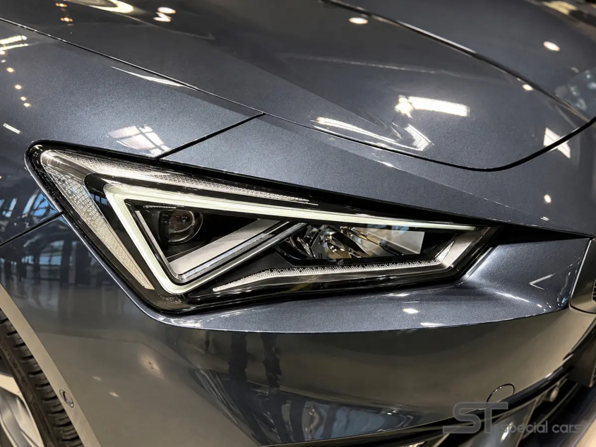 1.4 TSI eHybrid PHEV FR|Pano|Memory|Dealer ond.