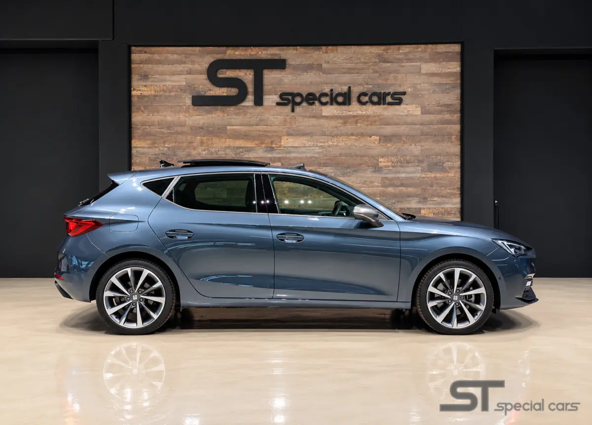 1.4 TSI eHybrid PHEV FR|Pano|Memory|Dealer ond.