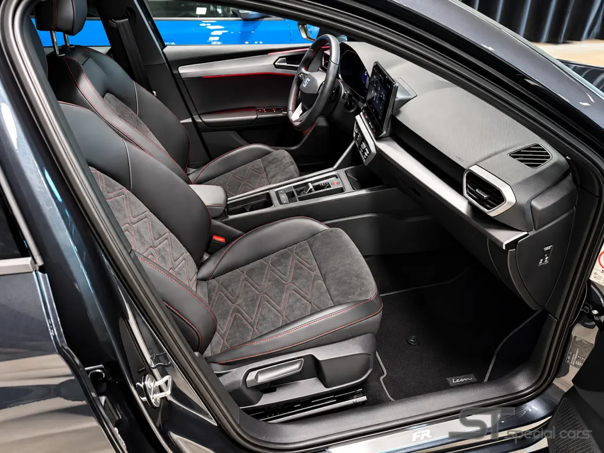 1.4 TSI eHybrid PHEV FR|Pano|Memory|Dealer ond.