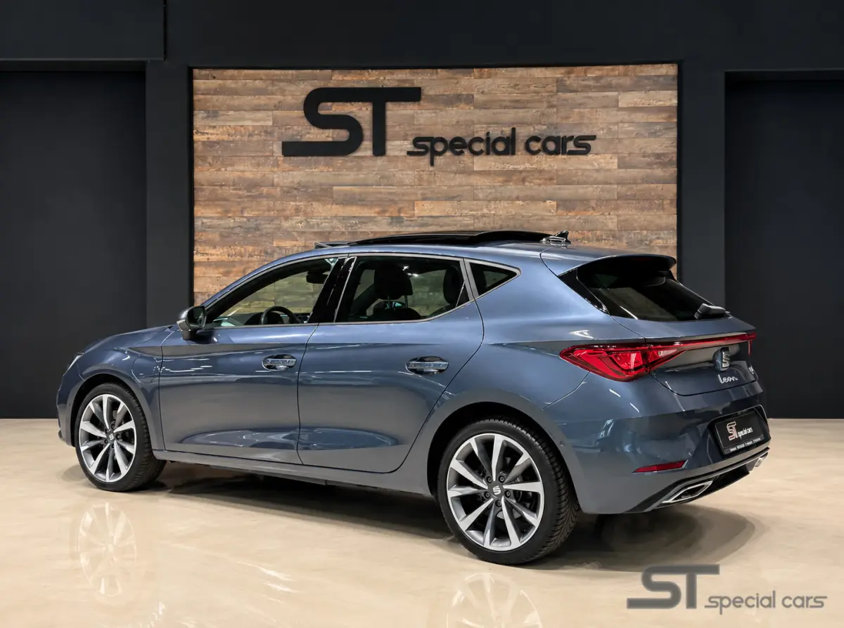 1.4 TSI eHybrid PHEV FR|Pano|Memory|Dealer ond.