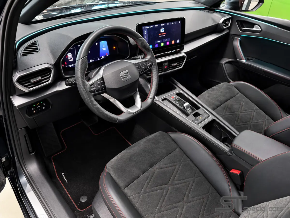1.4 TSI eHybrid PHEV FR|Pano|Memory|Dealer ond.