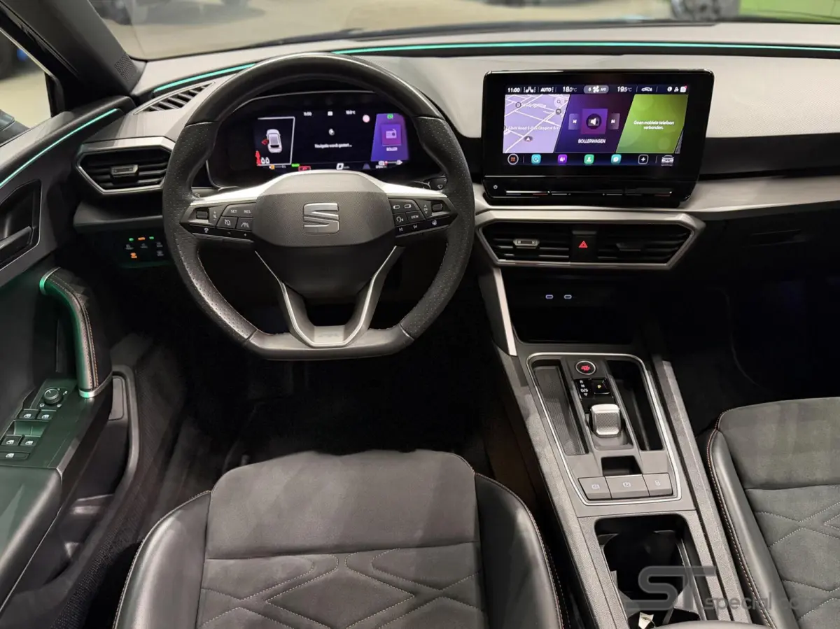 1.4 TSI eHybrid PHEV FR|Pano|Memory|Dealer ond.