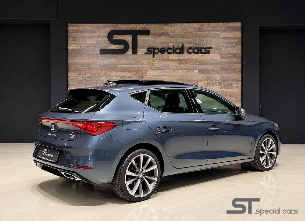 1.4 TSI eHybrid PHEV FR|Pano|Memory|Dealer ond.