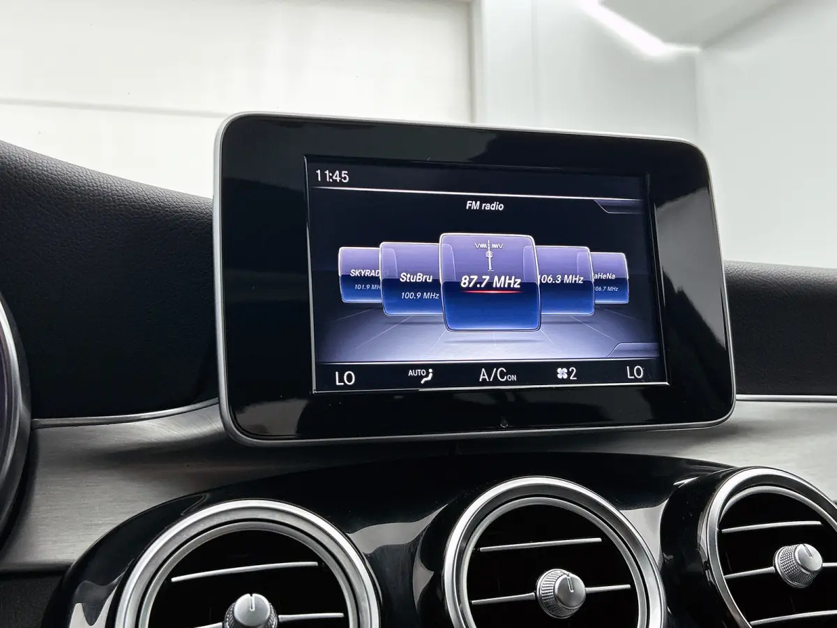 160 Amg Line / Panoramadak / Nightpakket / Leder / Pdc.+Camera / Airco-ecc. / Cruise-ctr. / Apk 11-2027