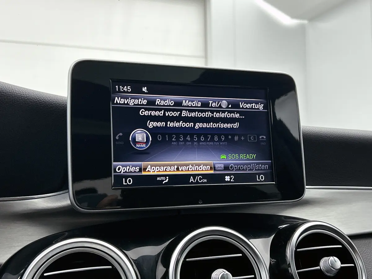 160 Amg Line / Panoramadak / Nightpakket / Leder / Pdc.+Camera / Airco-ecc. / Cruise-ctr. / Apk 11-2027