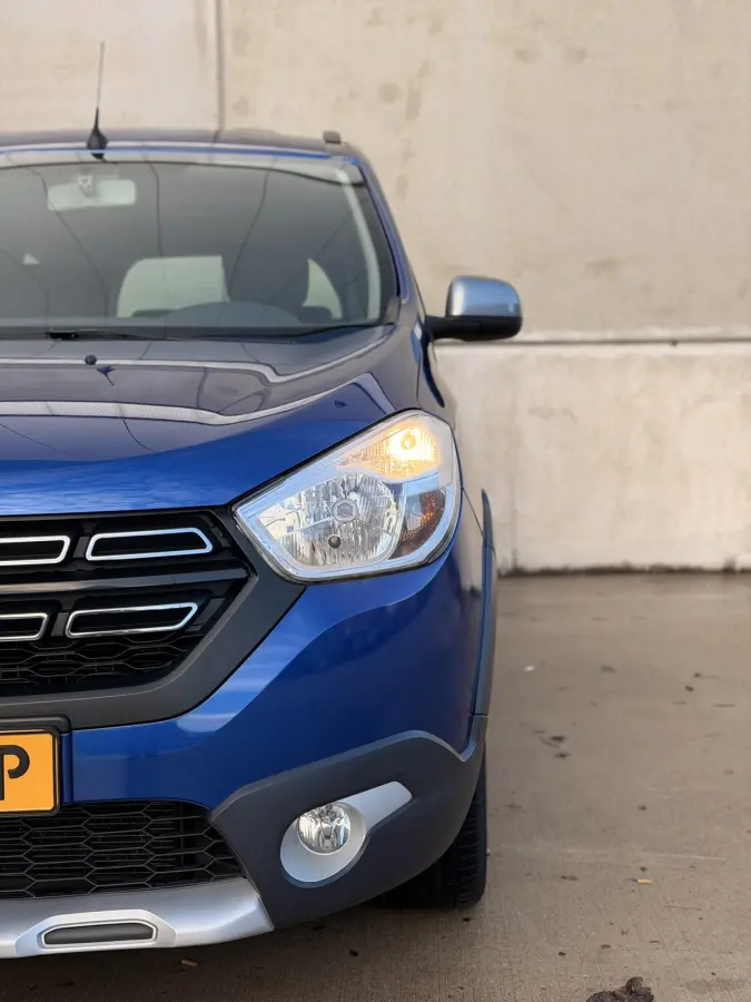 1.3 TCe Stepway 7P CarPlay Cruise 3x isofix Stoelverwarming