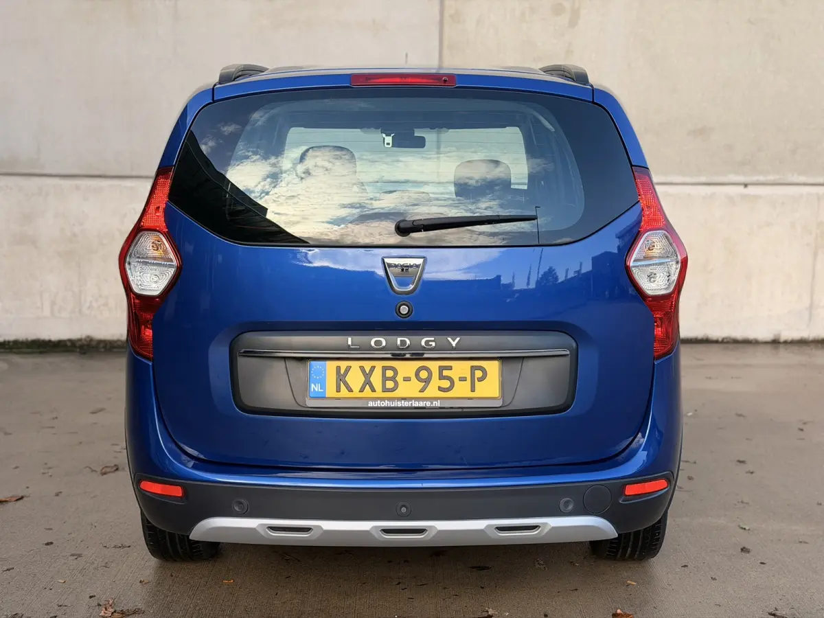 1.3 TCe Stepway 7P CarPlay Cruise 3x isofix Stoelverwarming