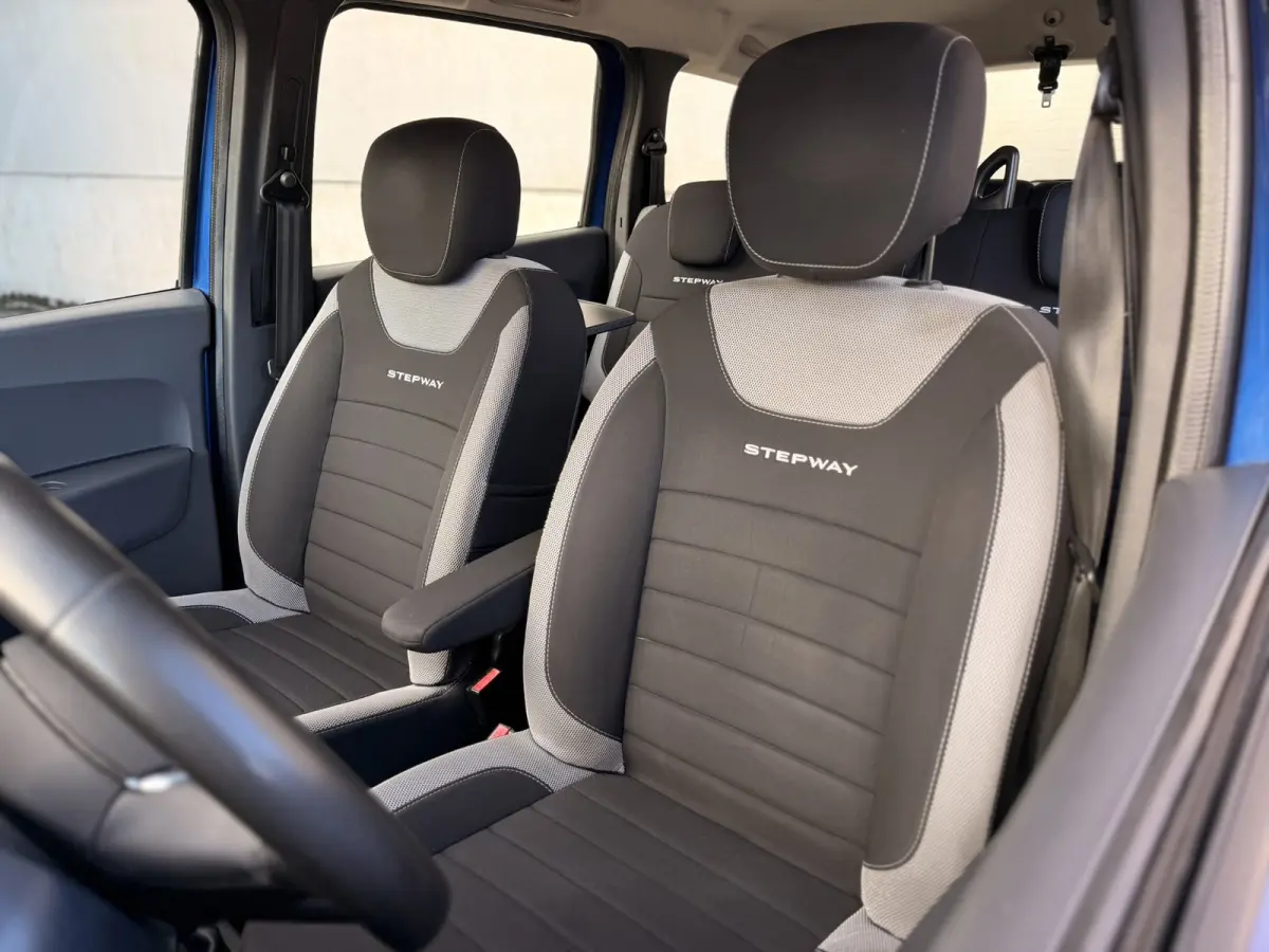 1.3 TCe Stepway 7P CarPlay Cruise 3x isofix Stoelverwarming