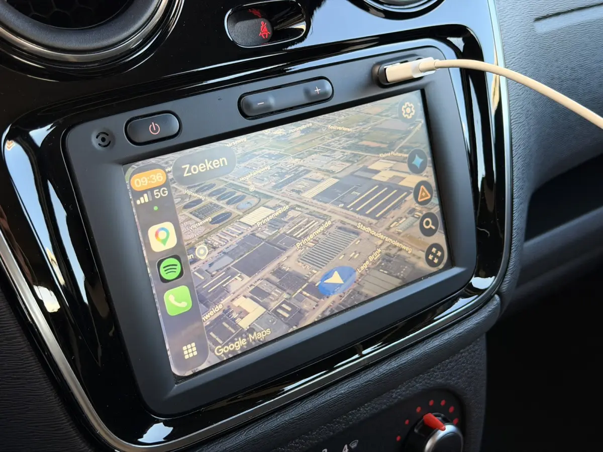1.3 TCe Stepway 7P CarPlay Cruise 3x isofix Stoelverwarming