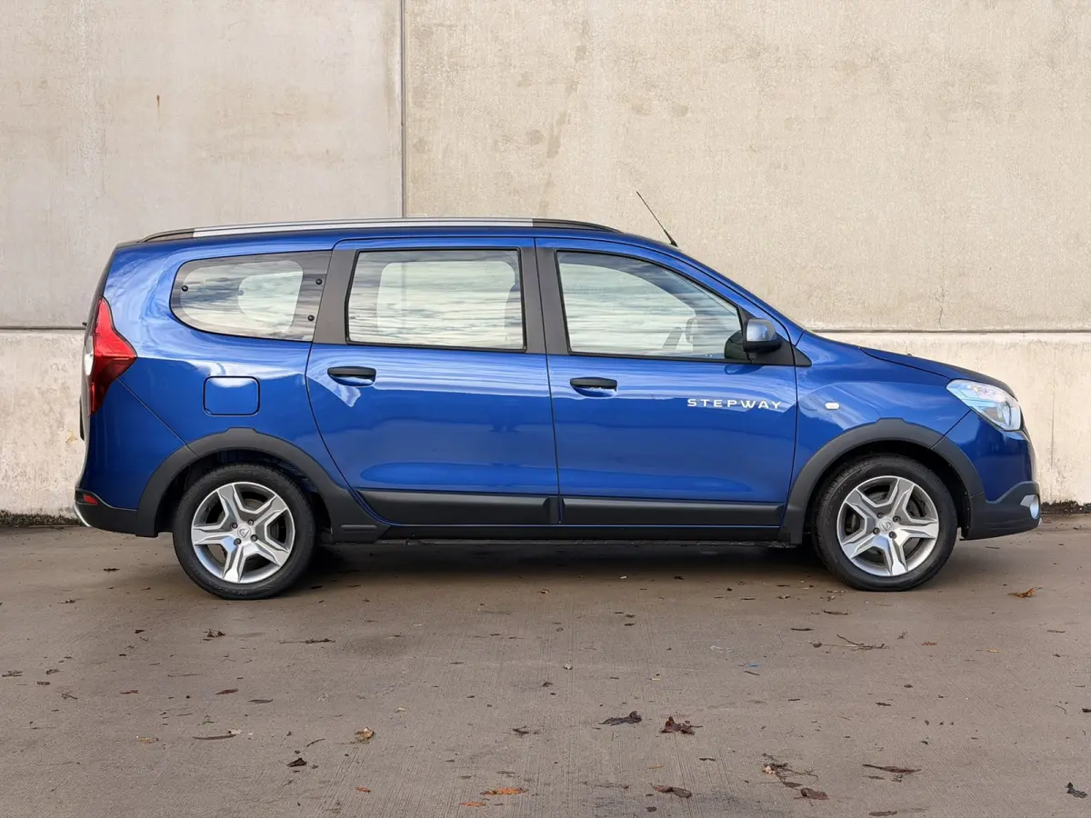 1.3 TCe Stepway 7P CarPlay Cruise 3x isofix Stoelverwarming