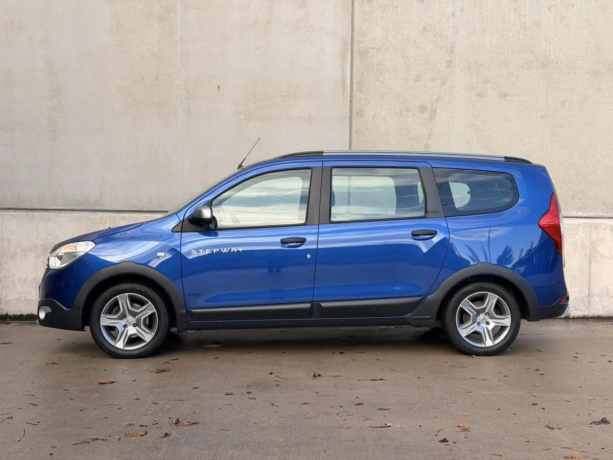 1.3 TCe Stepway 7P CarPlay Cruise 3x isofix Stoelverwarming