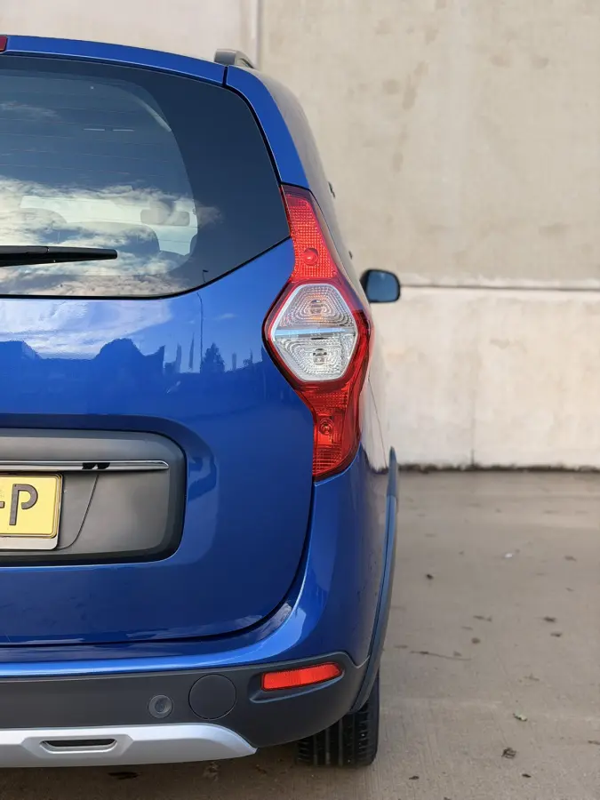 1.3 TCe Stepway 7P CarPlay Cruise 3x isofix Stoelverwarming