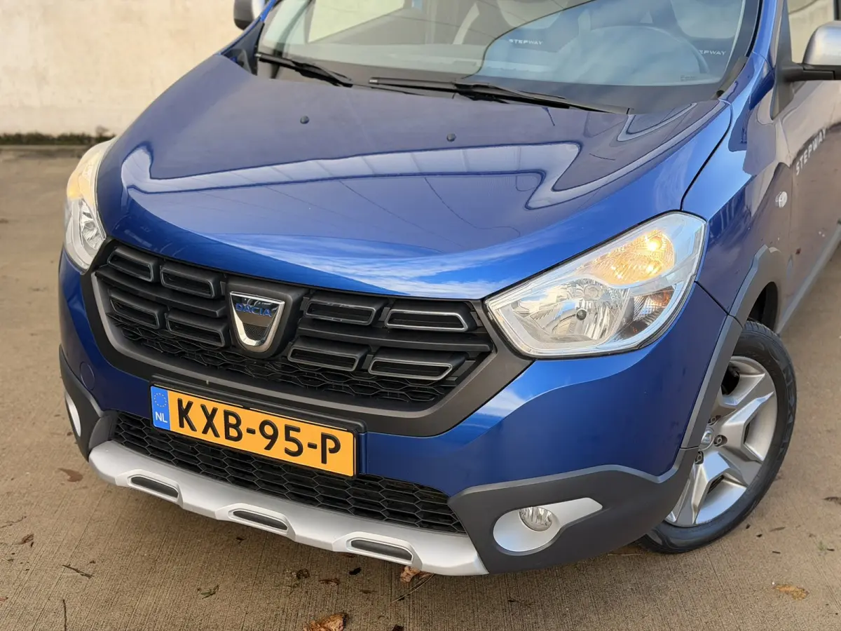 1.3 TCe Stepway 7P CarPlay Cruise 3x isofix Stoelverwarming