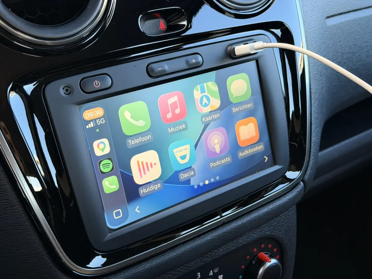 1.3 TCe Stepway 7P CarPlay Cruise 3x isofix Stoelverwarming