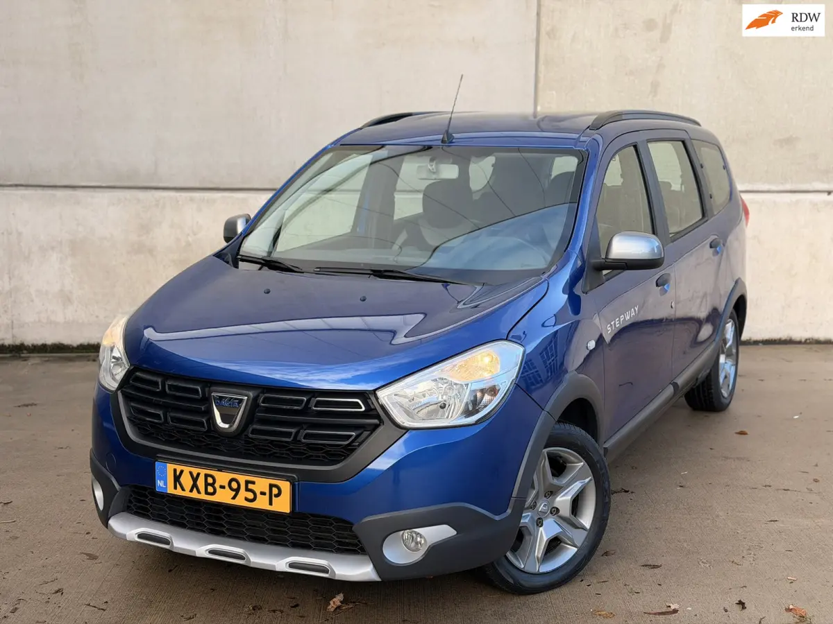 1.3 TCe Stepway 7P CarPlay Cruise 3x isofix Stoelverwarming
