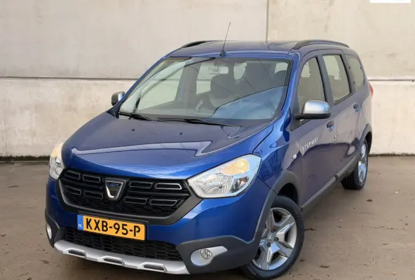 1.3 TCe Stepway 7P CarPlay Cruise 3x isofix Stoelverwarming