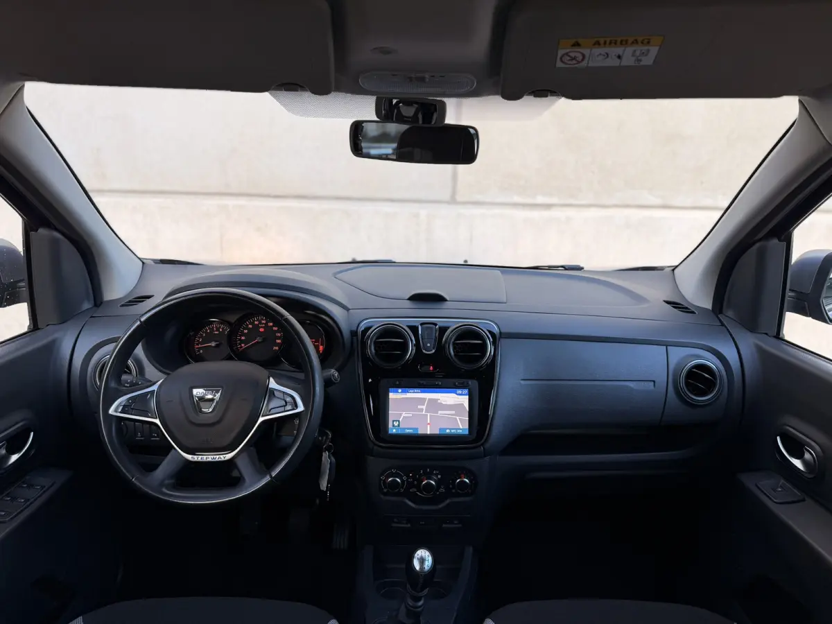 1.3 TCe Stepway 7P CarPlay Cruise 3x isofix Stoelverwarming