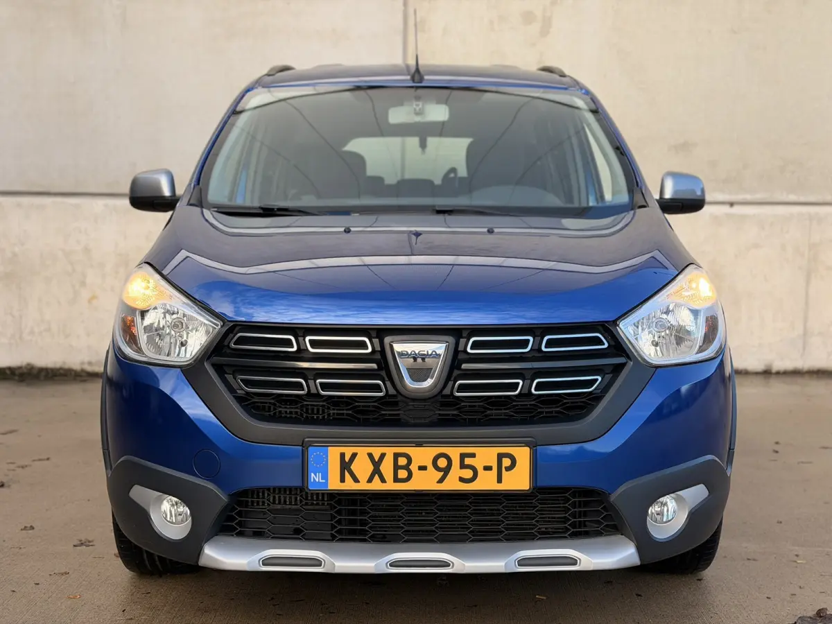 1.3 TCe Stepway 7P CarPlay Cruise 3x isofix Stoelverwarming