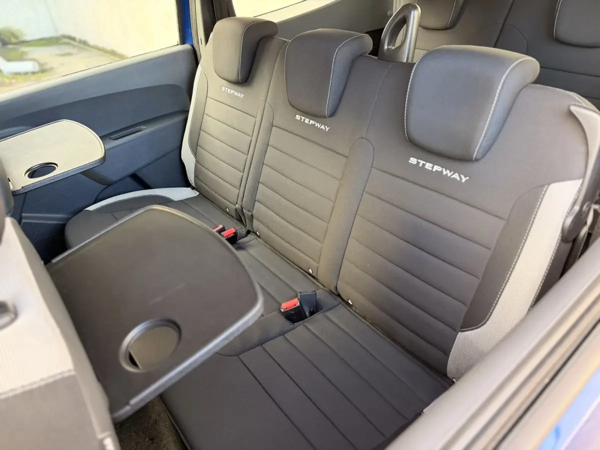 1.3 TCe Stepway 7P CarPlay Cruise 3x isofix Stoelverwarming