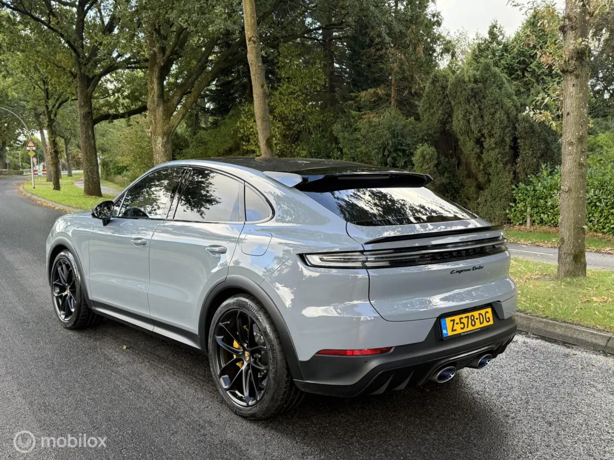 4.0 Turbo E-Hybrid GT PPF Carbon NL!