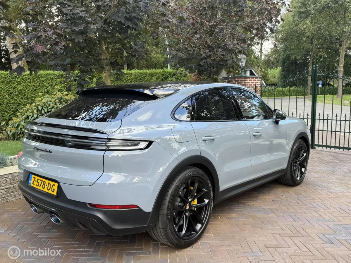 4.0 Turbo E-Hybrid GT PPF Carbon NL!