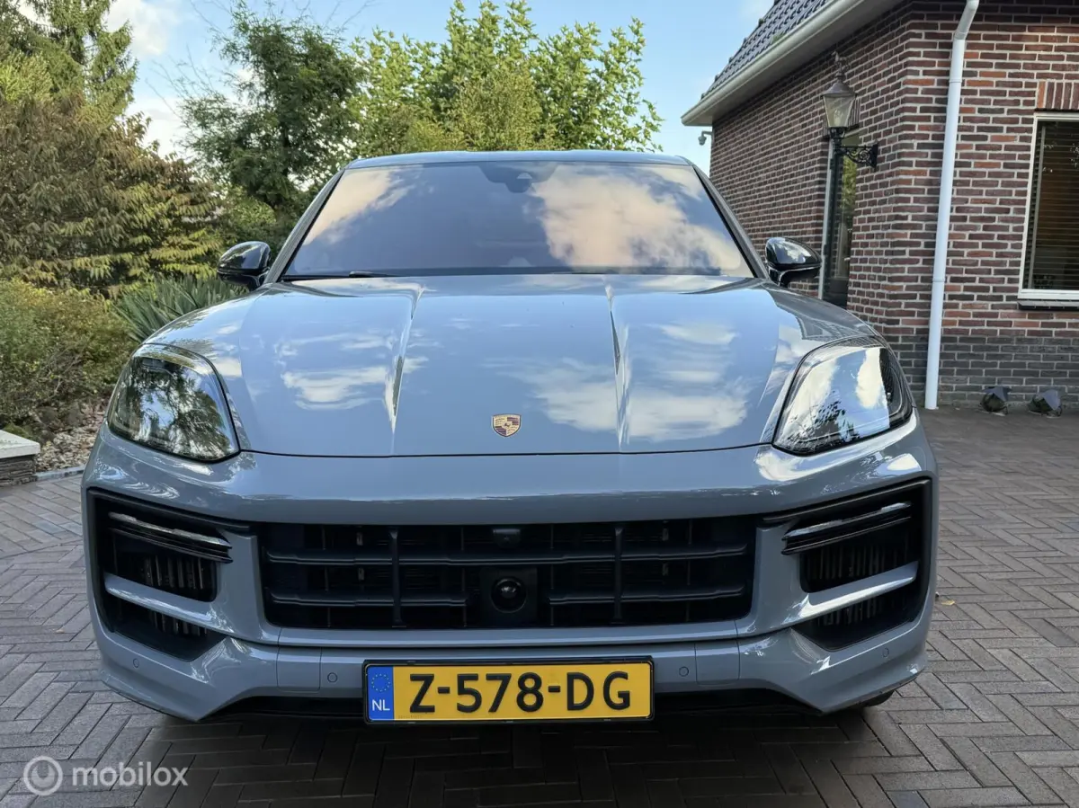 4.0 Turbo E-Hybrid GT PPF Carbon NL!