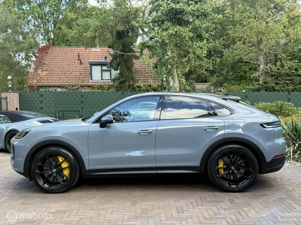 4.0 Turbo E-Hybrid GT PPF Carbon NL!