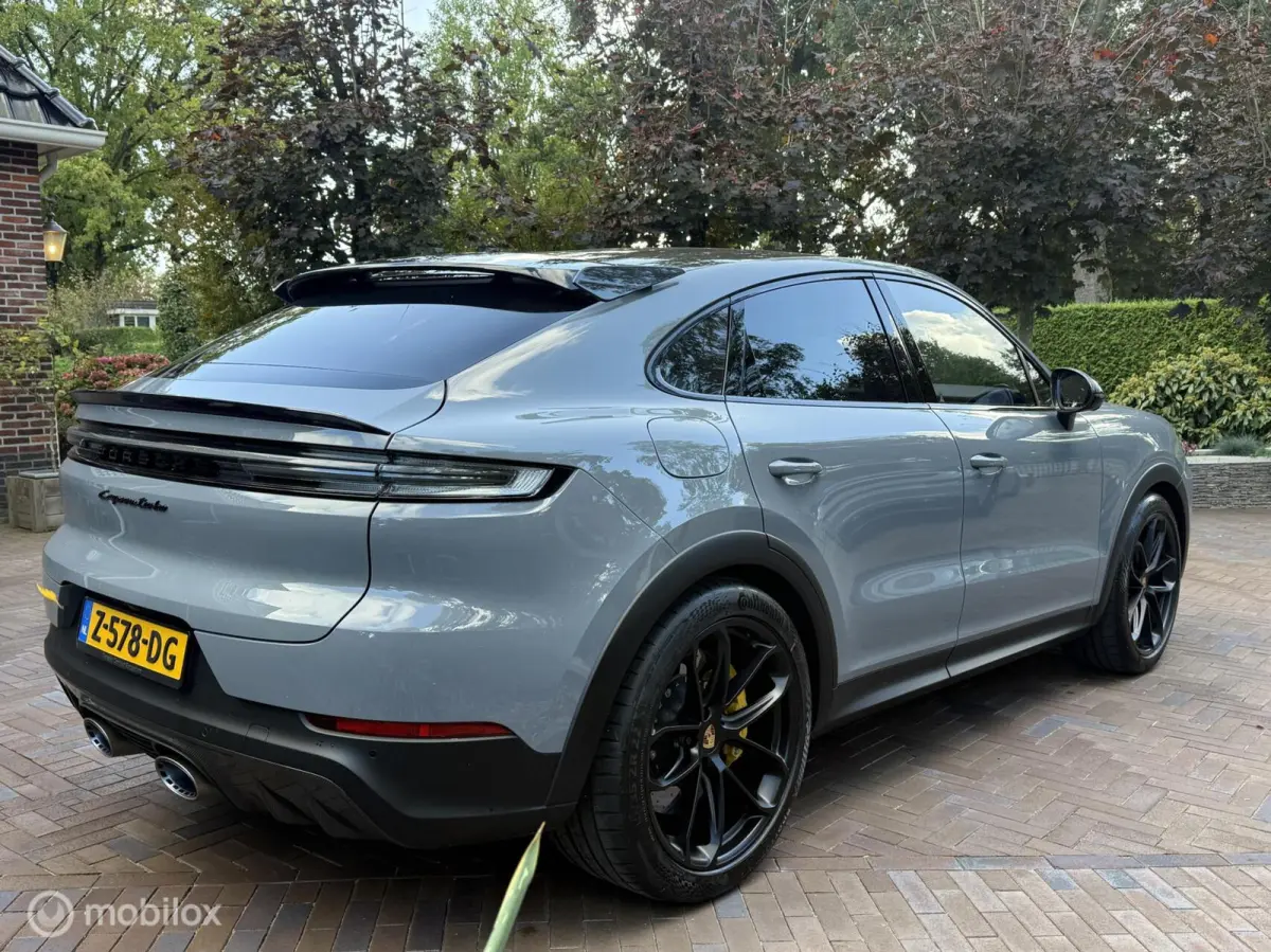 4.0 Turbo E-Hybrid GT PPF Carbon NL!