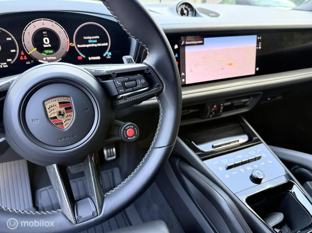 4.0 Turbo E-Hybrid GT PPF Carbon NL!