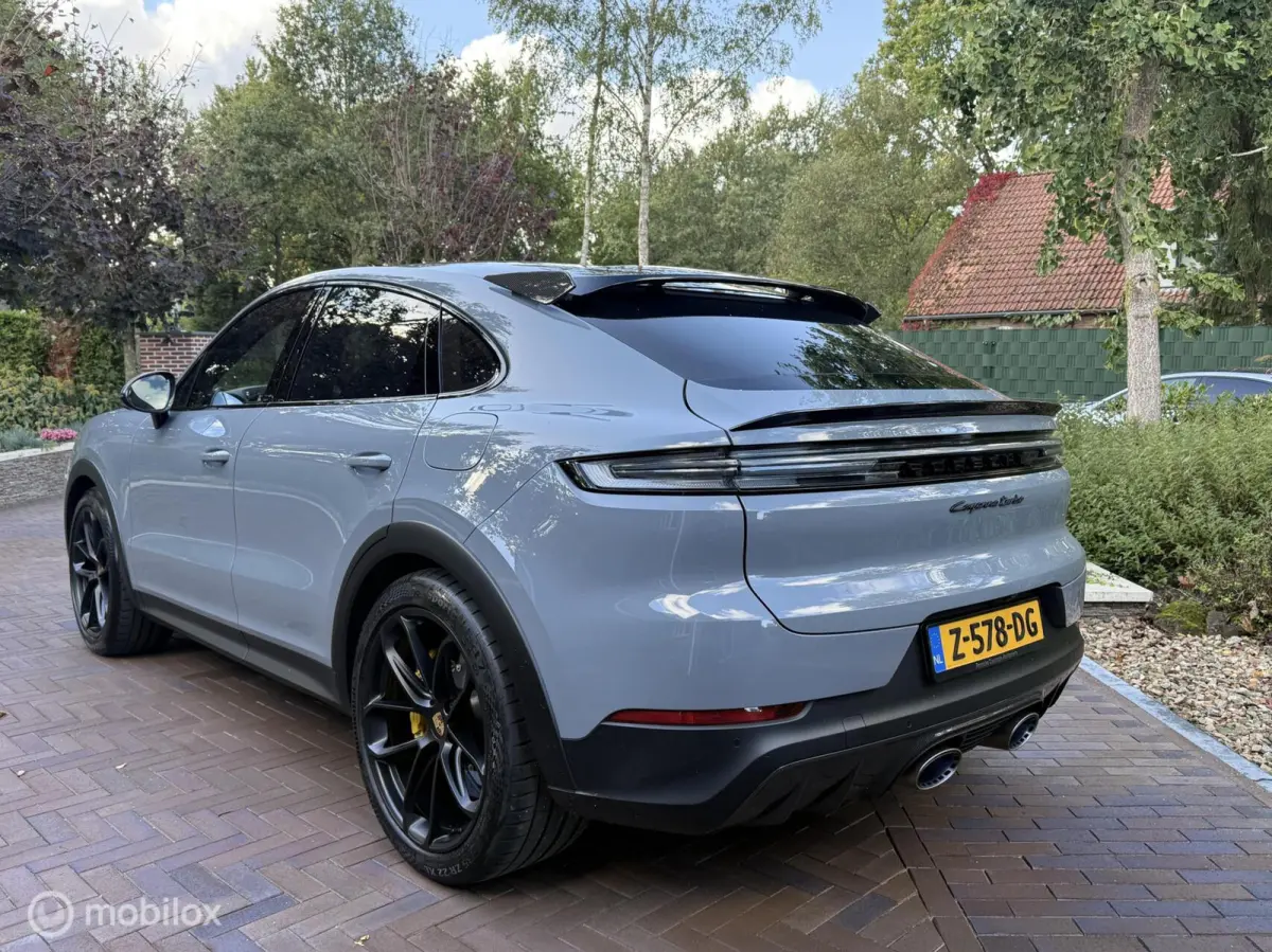 4.0 Turbo E-Hybrid GT PPF Carbon NL!