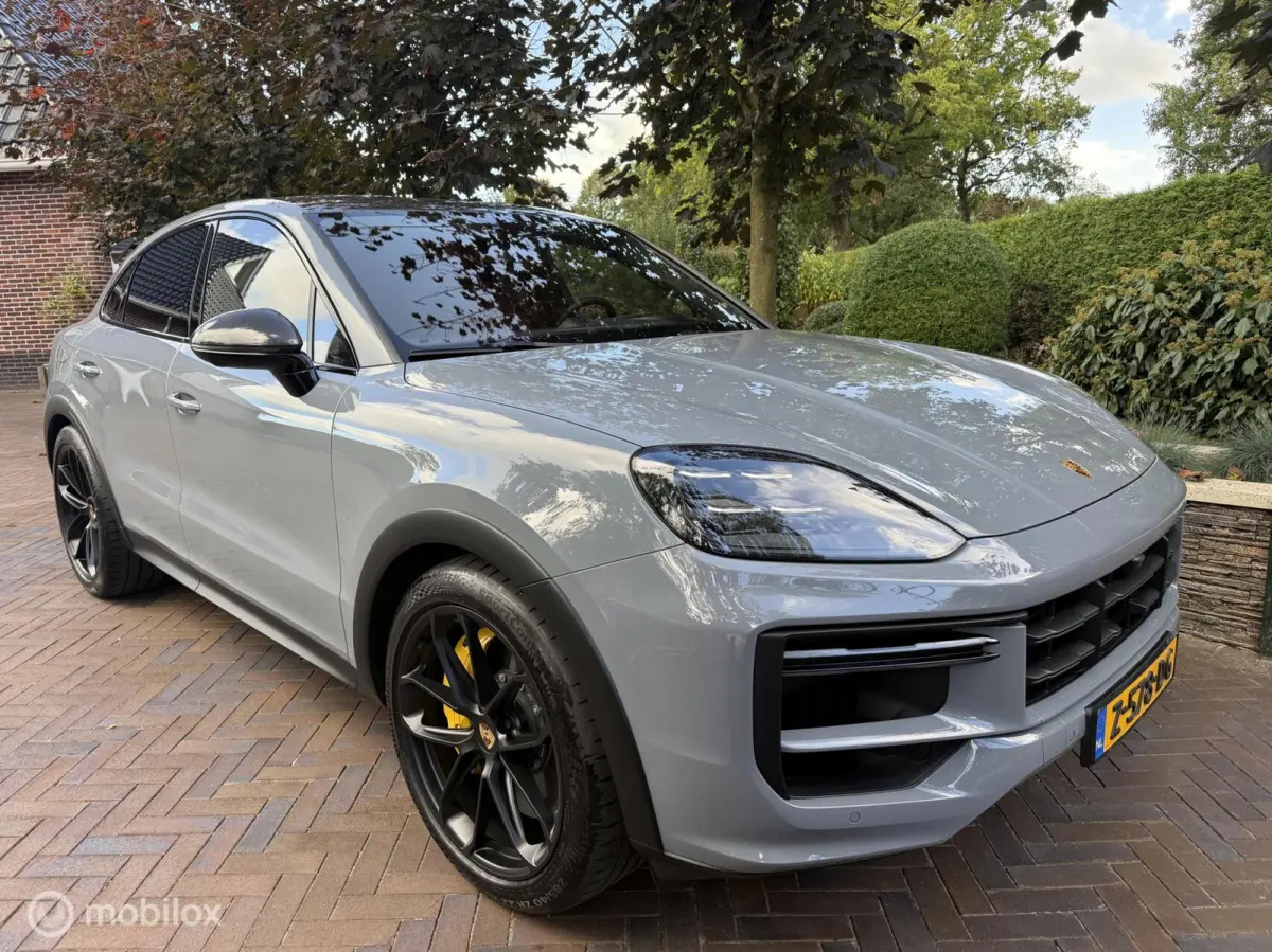 4.0 Turbo E-Hybrid GT PPF Carbon NL!