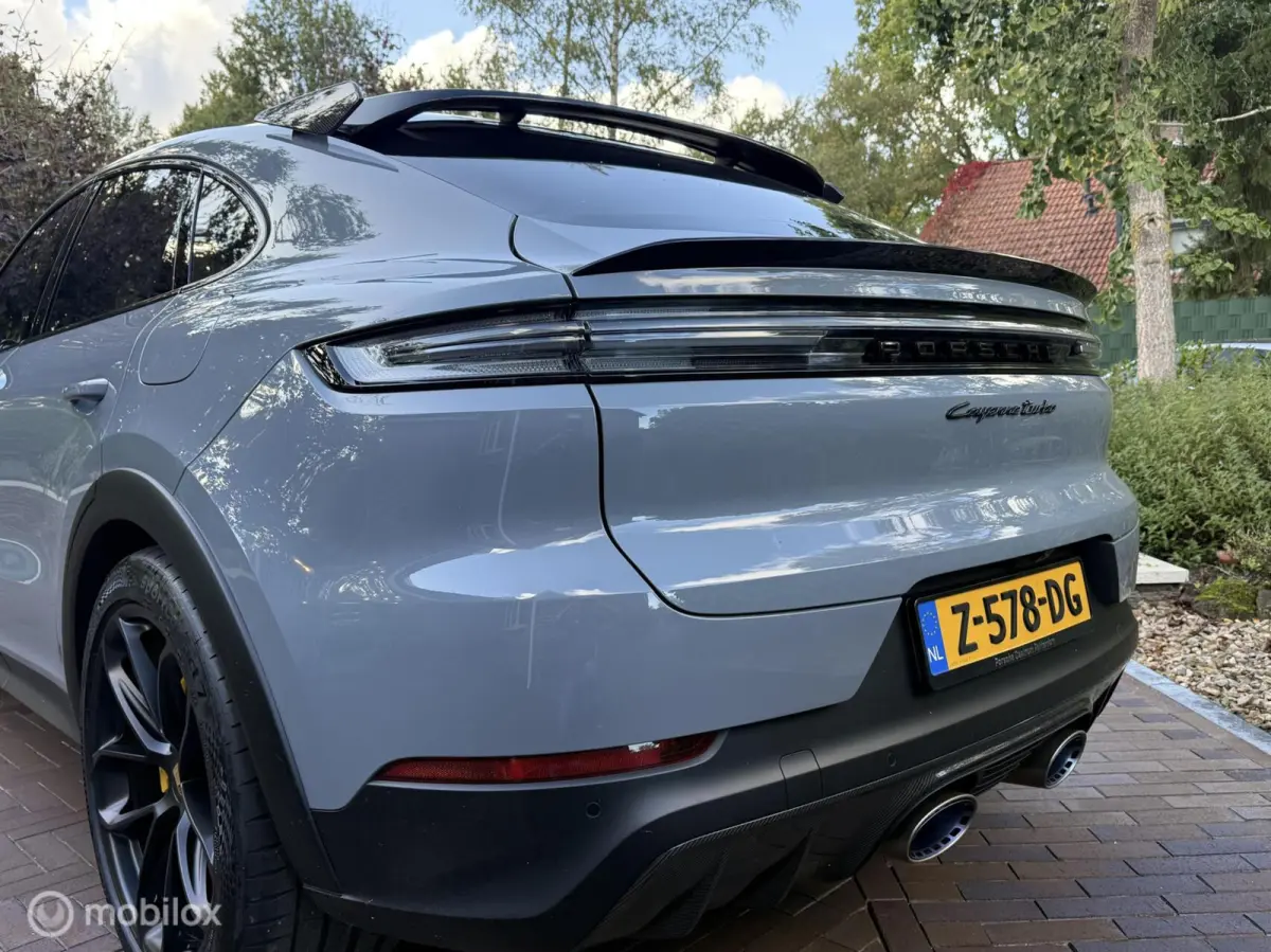 4.0 Turbo E-Hybrid GT PPF Carbon NL!