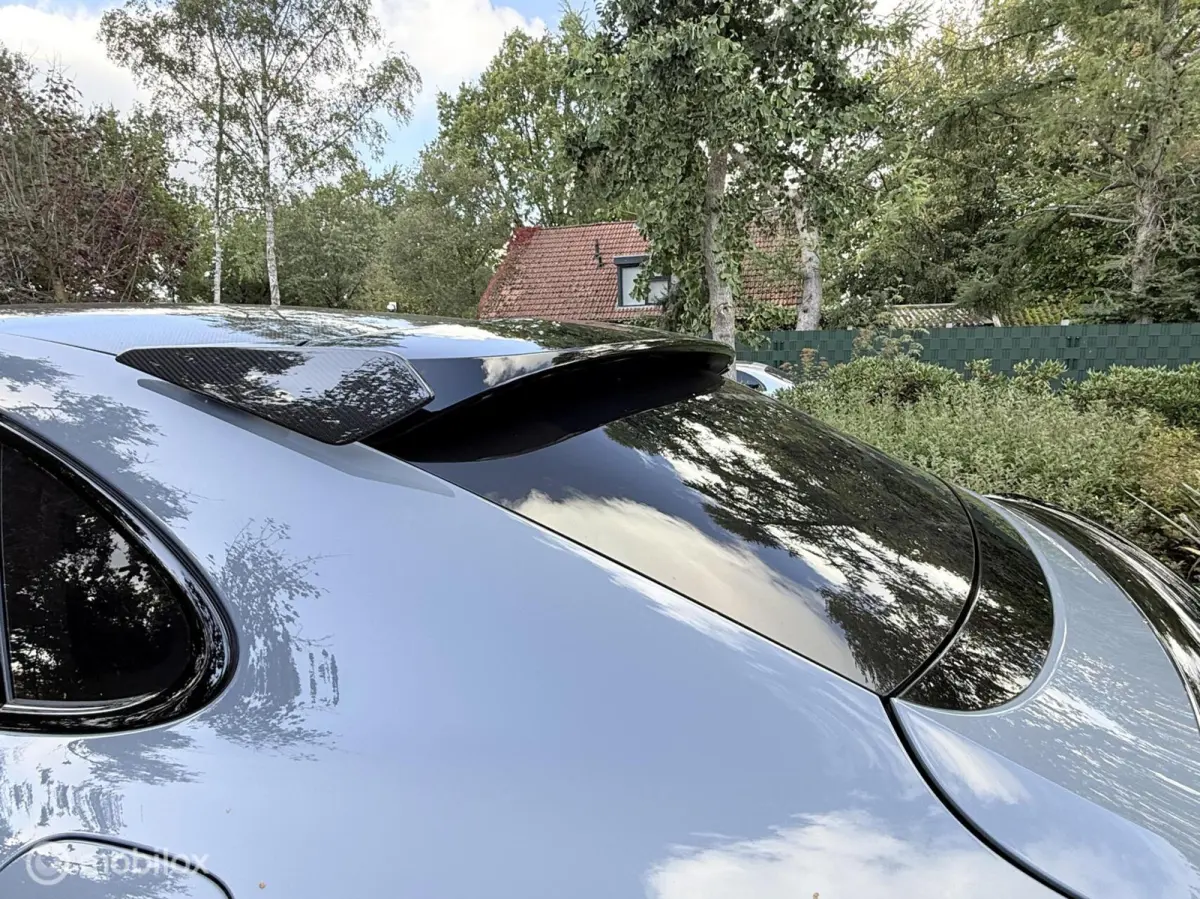 4.0 Turbo E-Hybrid GT PPF Carbon NL!