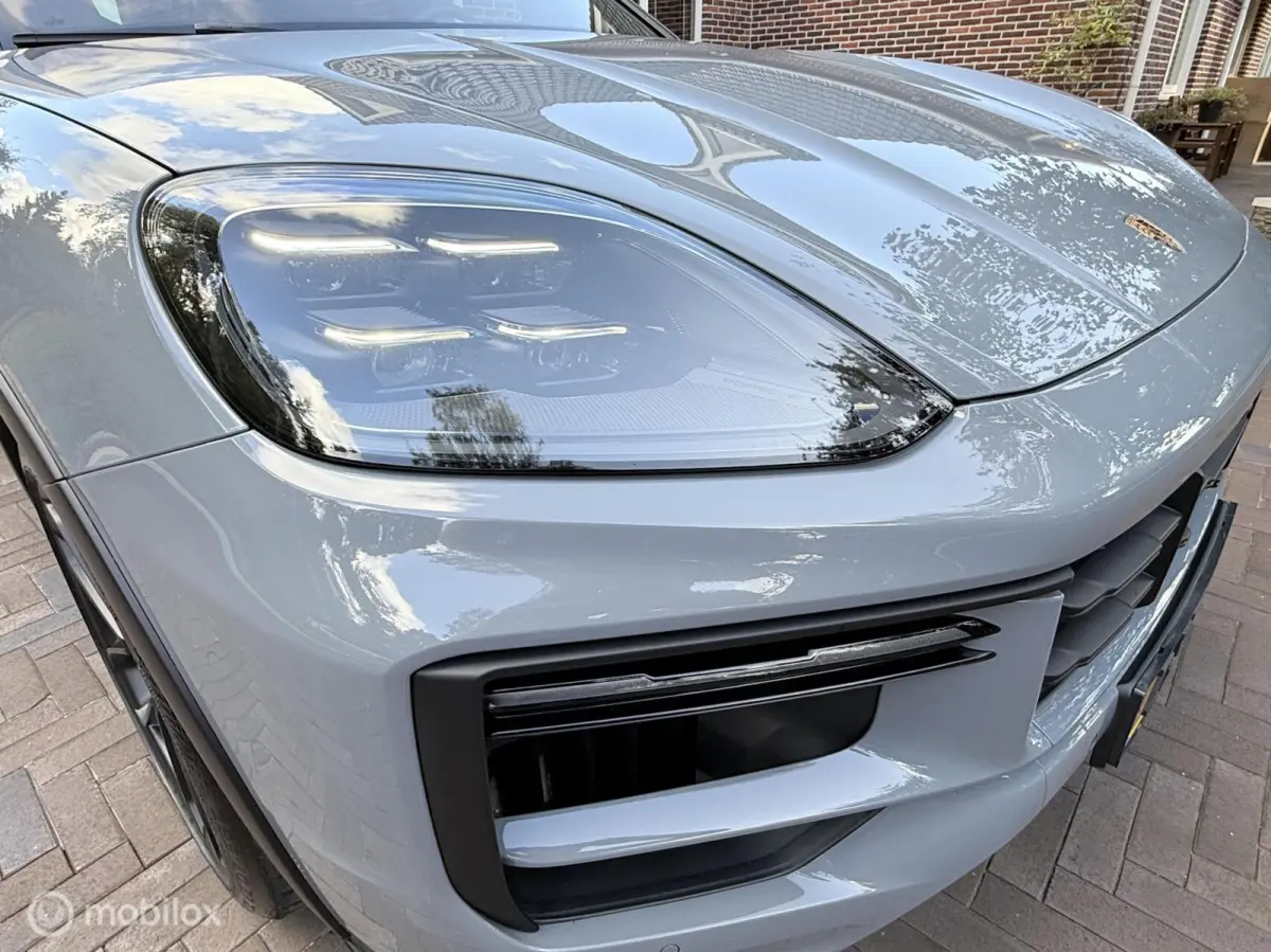 4.0 Turbo E-Hybrid GT PPF Carbon NL!