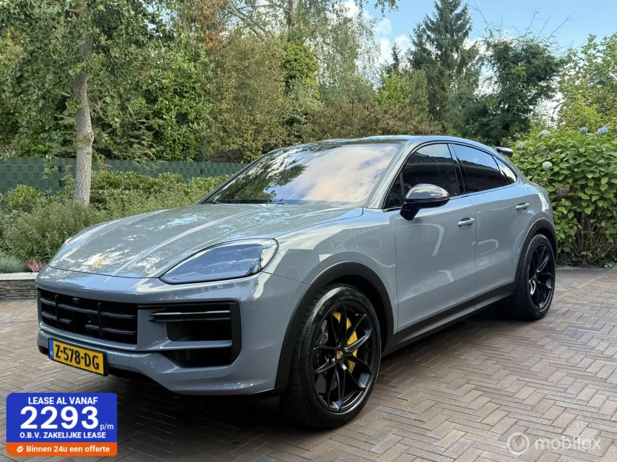 4.0 Turbo E-Hybrid GT PPF Carbon NL!