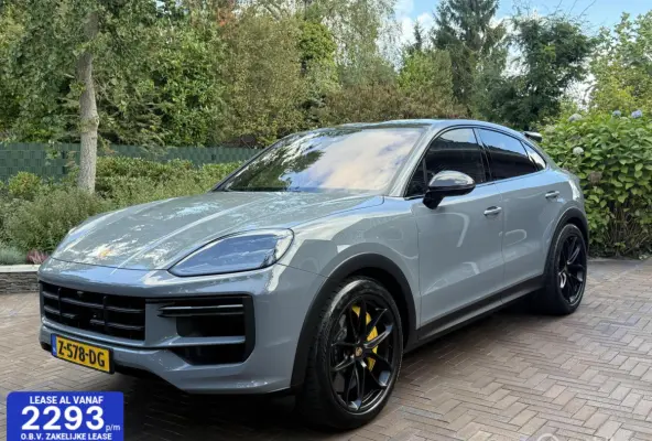 4.0 Turbo E-Hybrid GT PPF Carbon NL!