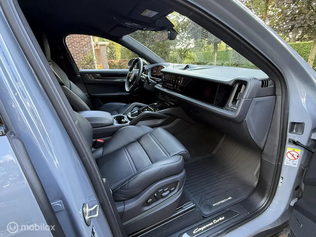 4.0 Turbo E-Hybrid GT PPF Carbon NL!