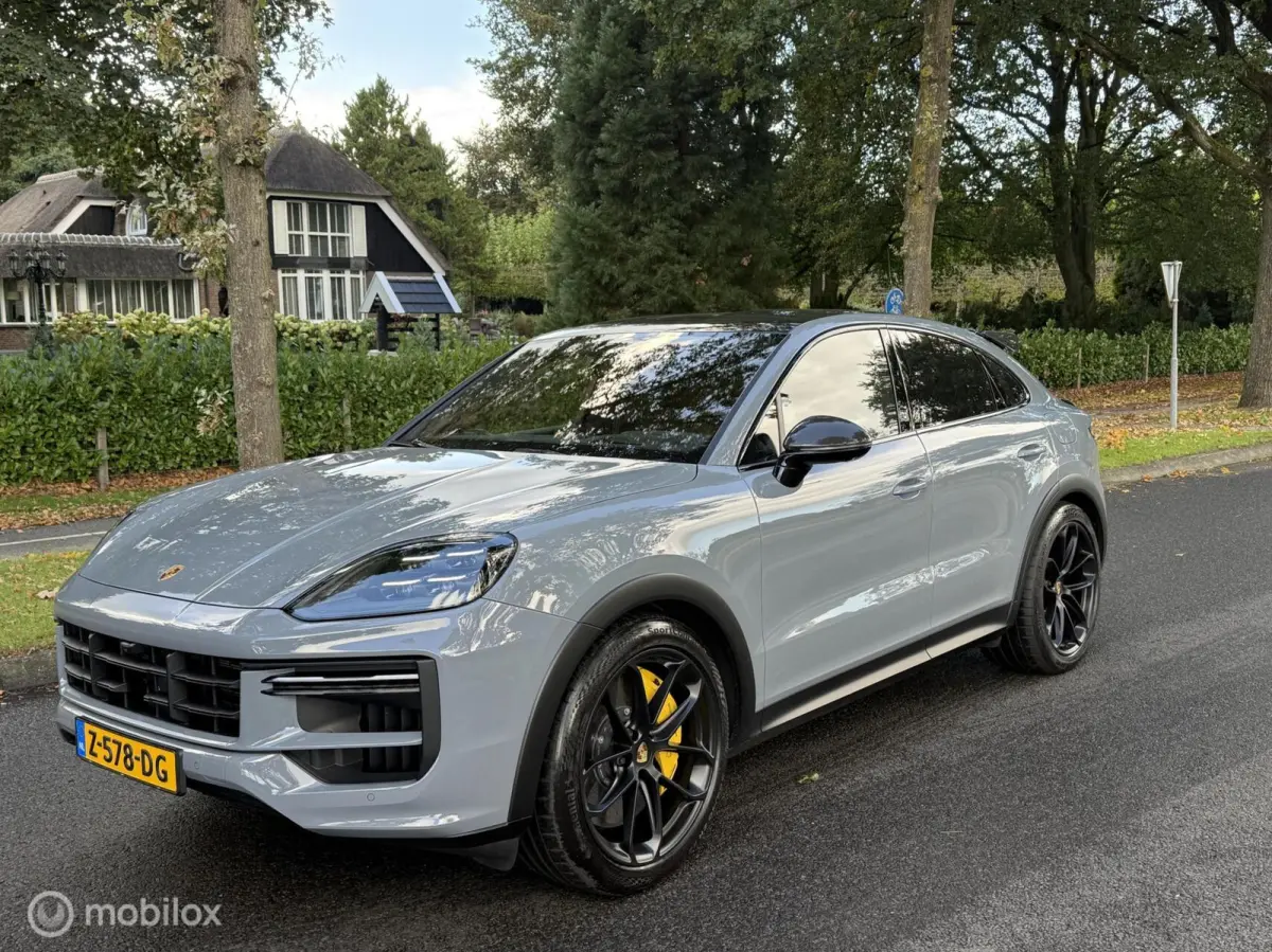 4.0 Turbo E-Hybrid GT PPF Carbon NL!