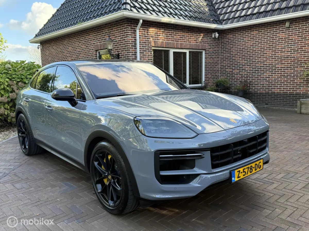 4.0 Turbo E-Hybrid GT PPF Carbon NL!