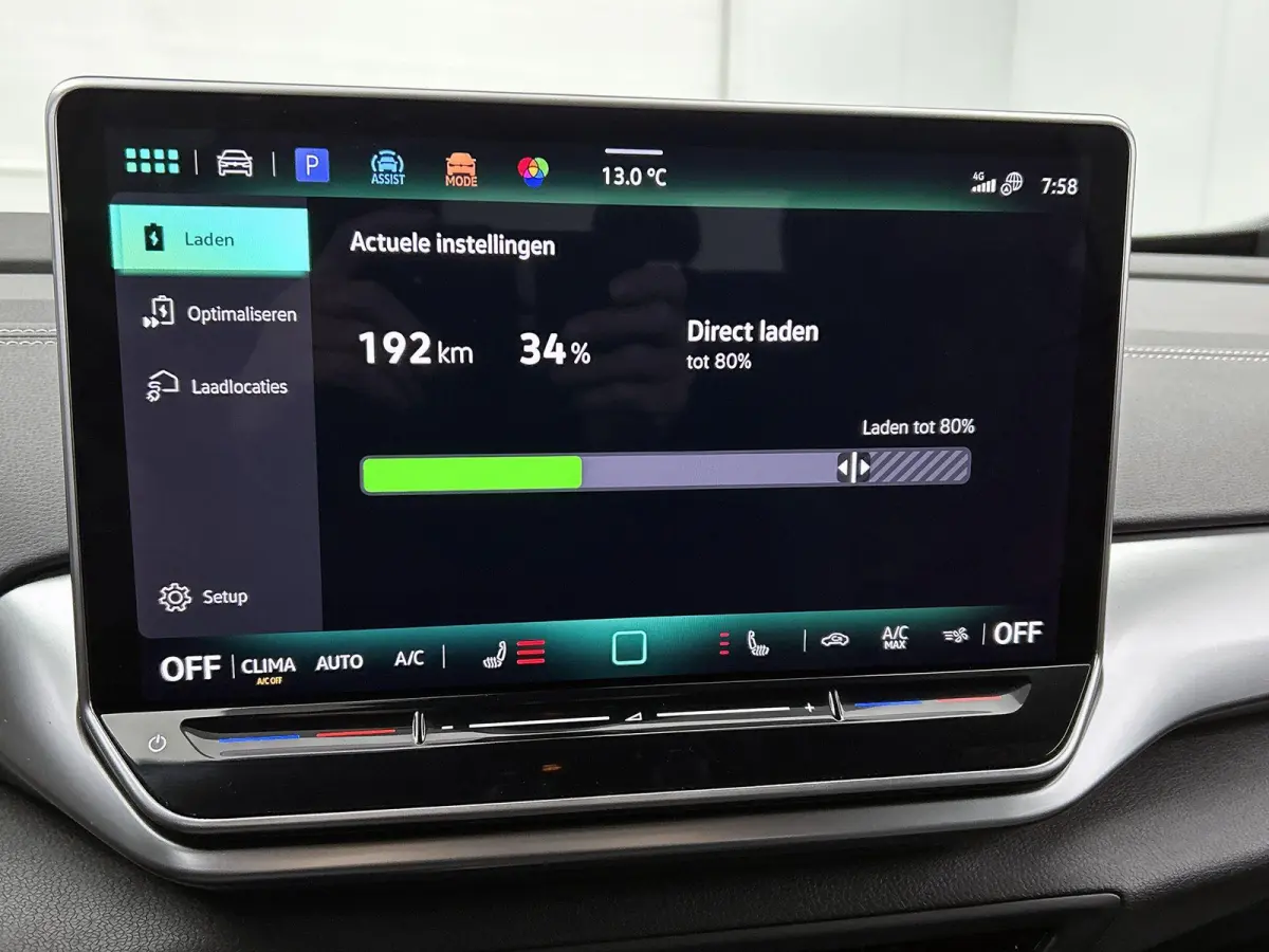 Pro Limited Edition 77 kWh | SoH ... | Black Style | Voorruit-Verwarmbaar | Stoel en Stuurverwarming | Parkeercamera | Carplay / Android Auto