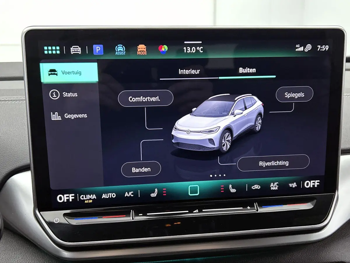 Pro Limited Edition 77 kWh | SoH ... | Black Style | Voorruit-Verwarmbaar | Stoel en Stuurverwarming | Parkeercamera | Carplay / Android Auto