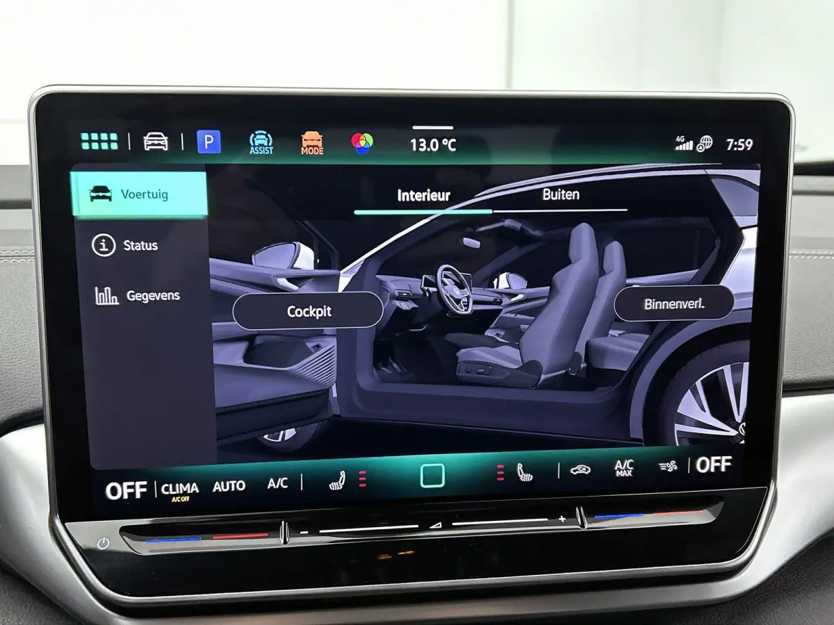 Pro Limited Edition 77 kWh | SoH ... | Black Style | Voorruit-Verwarmbaar | Stoel en Stuurverwarming | Parkeercamera | Carplay / Android Auto