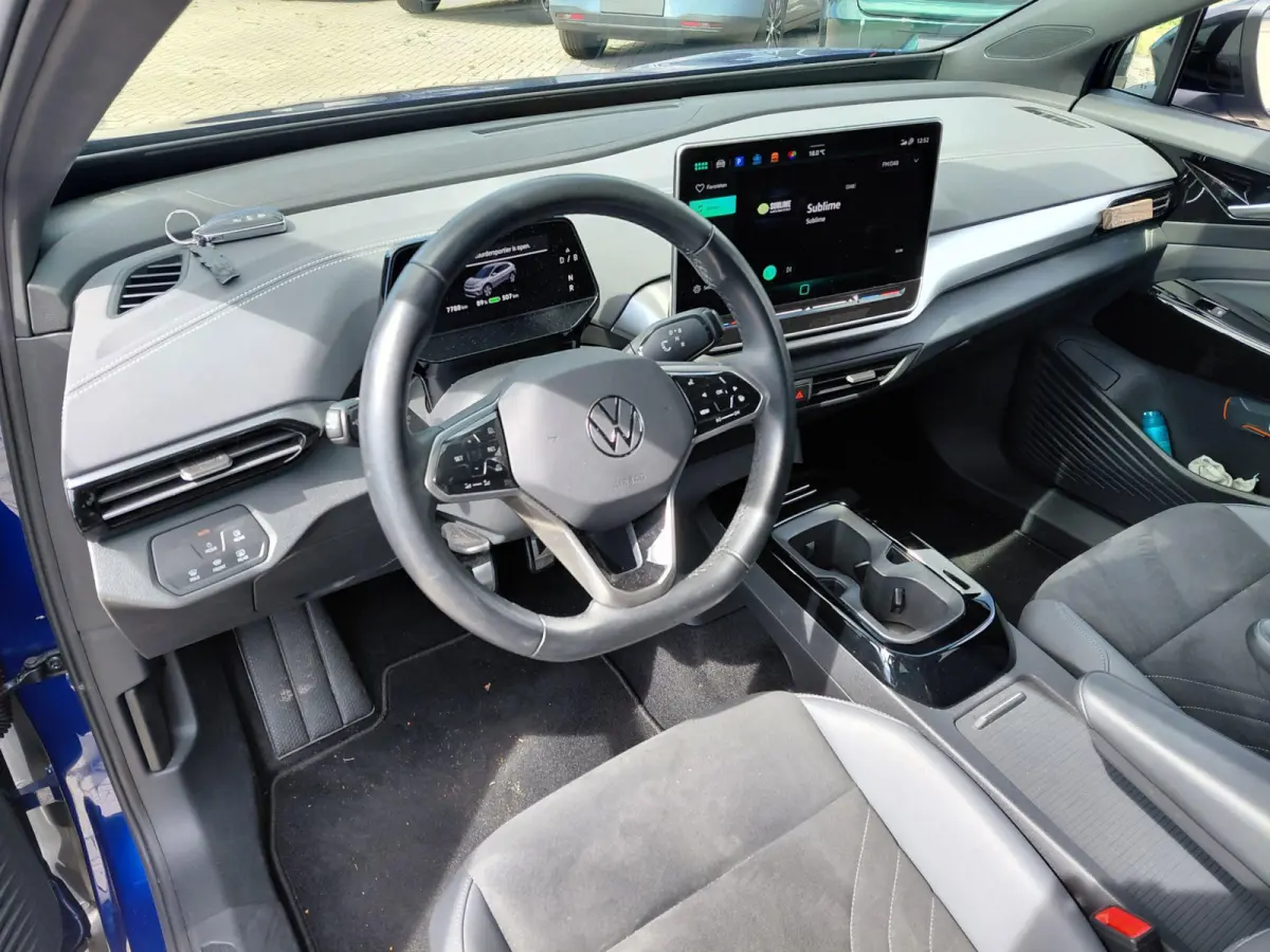 Pro Limited Edition 77 kWh | SoH ... | Black Style | Voorruit-Verwarmbaar | Stoel en Stuurverwarming | Parkeercamera | Carplay / Android Auto