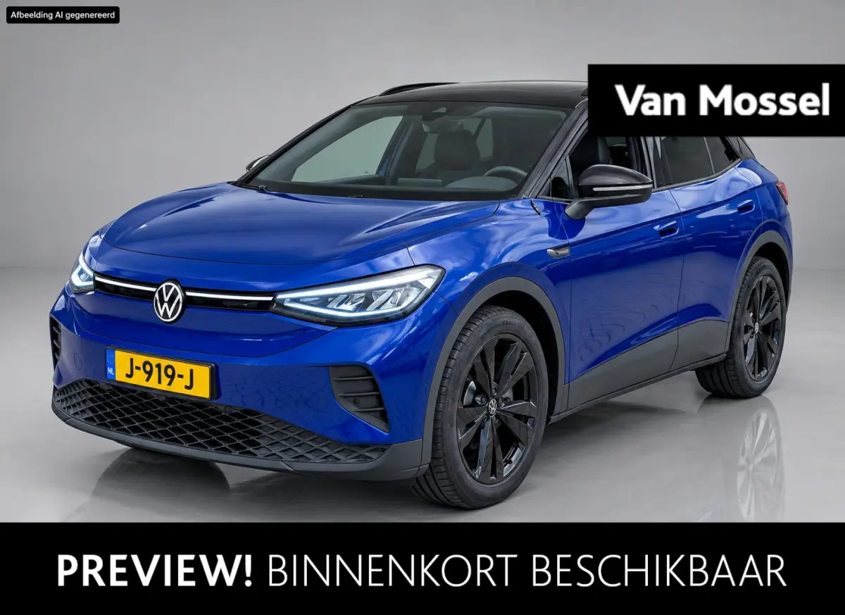 Pro Limited Edition 77 kWh | SoH ... | Black Style | Voorruit-Verwarmbaar | Stoel en Stuurverwarming | Parkeercamera | Carplay / Android Auto