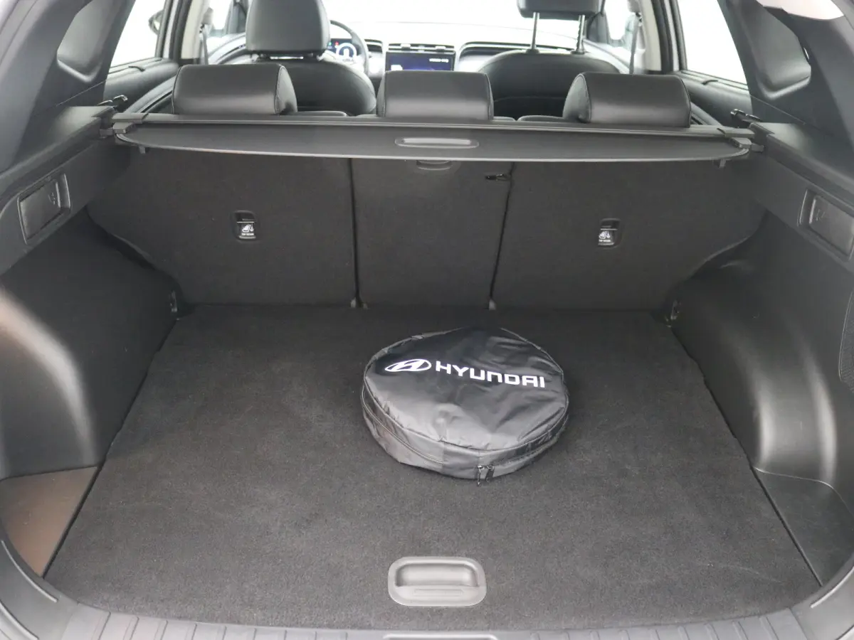 1.6 T-GDI 265pk PHEV Premium 4WD SOH 100% | Leder | Carplay | Climate | Keyless | Navigatie | Elek. Klep | Full - Led | 360 Camera | KRELL Audio | Elek. Stoelen | 19" Lichtmetaal | Winterpak