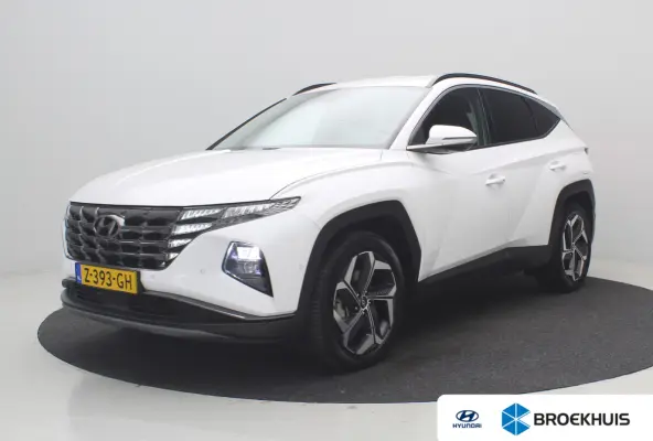 1.6 T-GDI 265pk PHEV Premium 4WD SOH 100% | Leder | Carplay | Climate | Keyless | Navigatie | Elek. Klep | Full - Led | 360 Camera | KRELL Audio | Elek. Stoelen | 19" Lichtmetaal | Winterpak